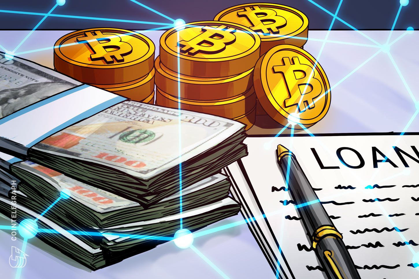 PowerCompute refinances $18M debt via Bitcoin-backed loan at 2%