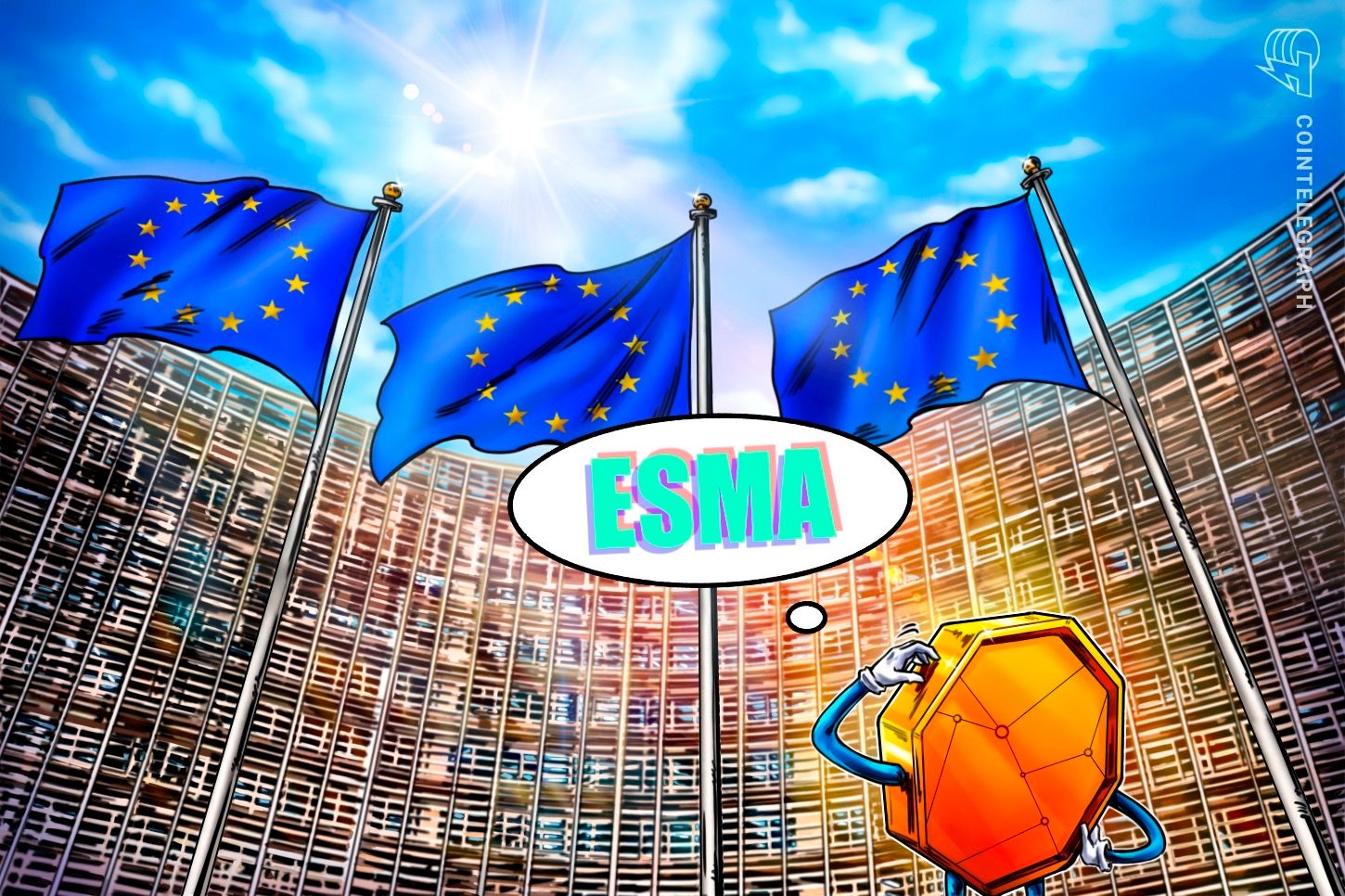 ESMA adds 14 crypto service providers to MiCA register; Ripple among new entries