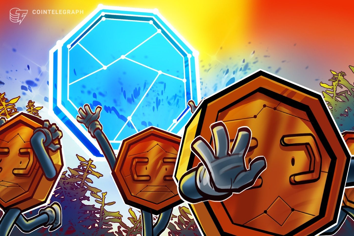 Centrifuge integrates Symbiotic liquidity for institutional funds