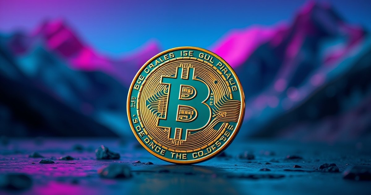 Editorial illustration for: Mark Cuban Says He Sold Most of His Bitcoin, Calls Crypto Disappointing