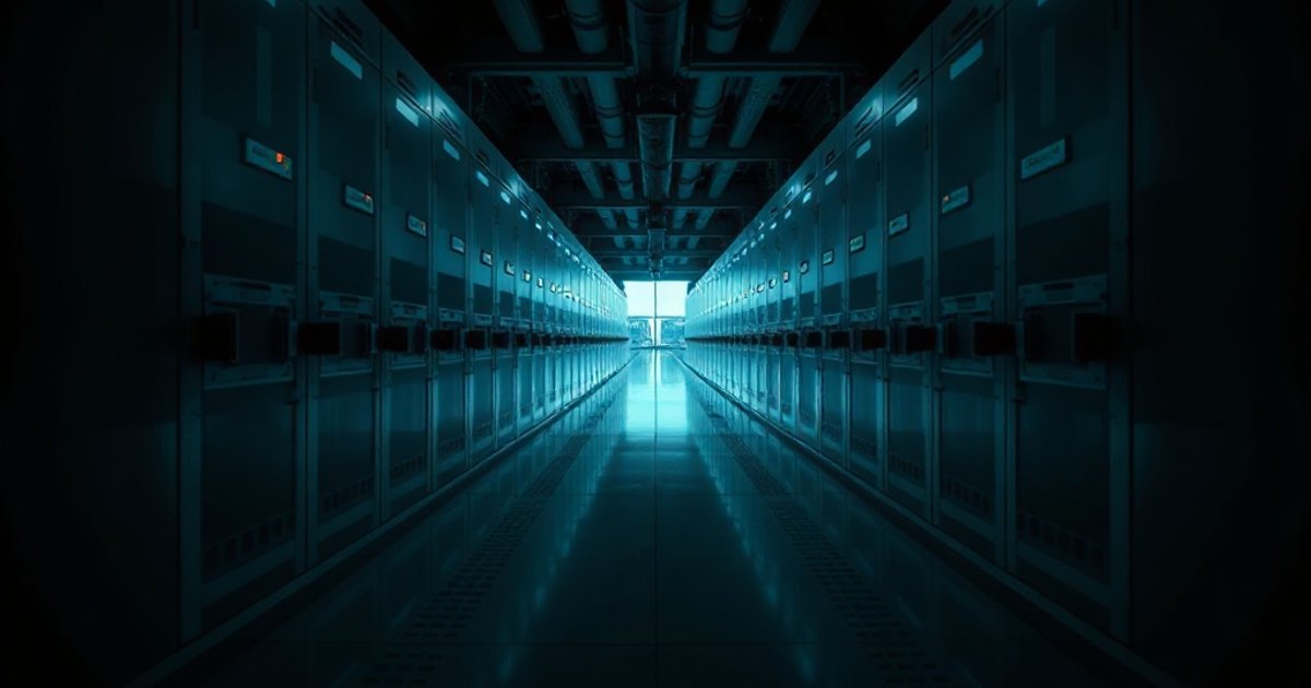 Editorial illustration for: TeraWulf Stock Pops 9% on Kentucky Data Campus Acquisition for AI Power