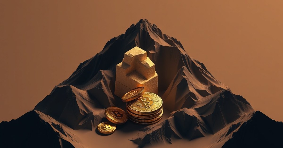Editorial illustration for: Bitcoin stabilizes above $64,000 as traders watch for trend reversal confirmation