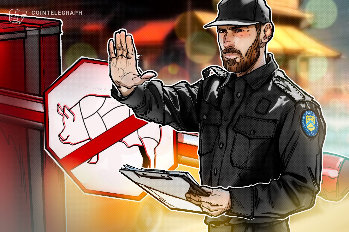Interpol uncovers $122M crypto wallet in romance scam laundering bust