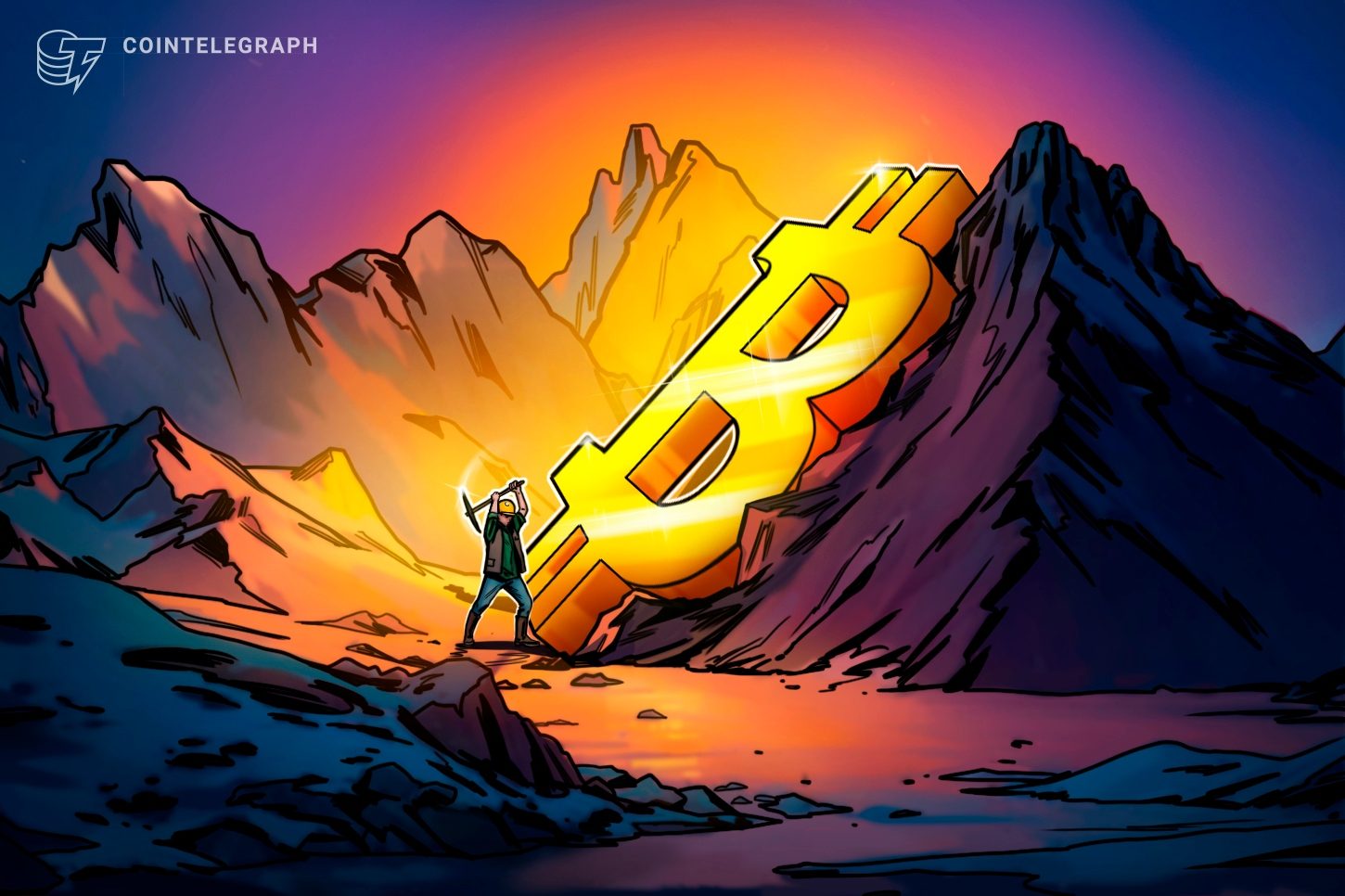 Ionic Digital pursues Nasdaq listing, pivots mining gear to AI workloads