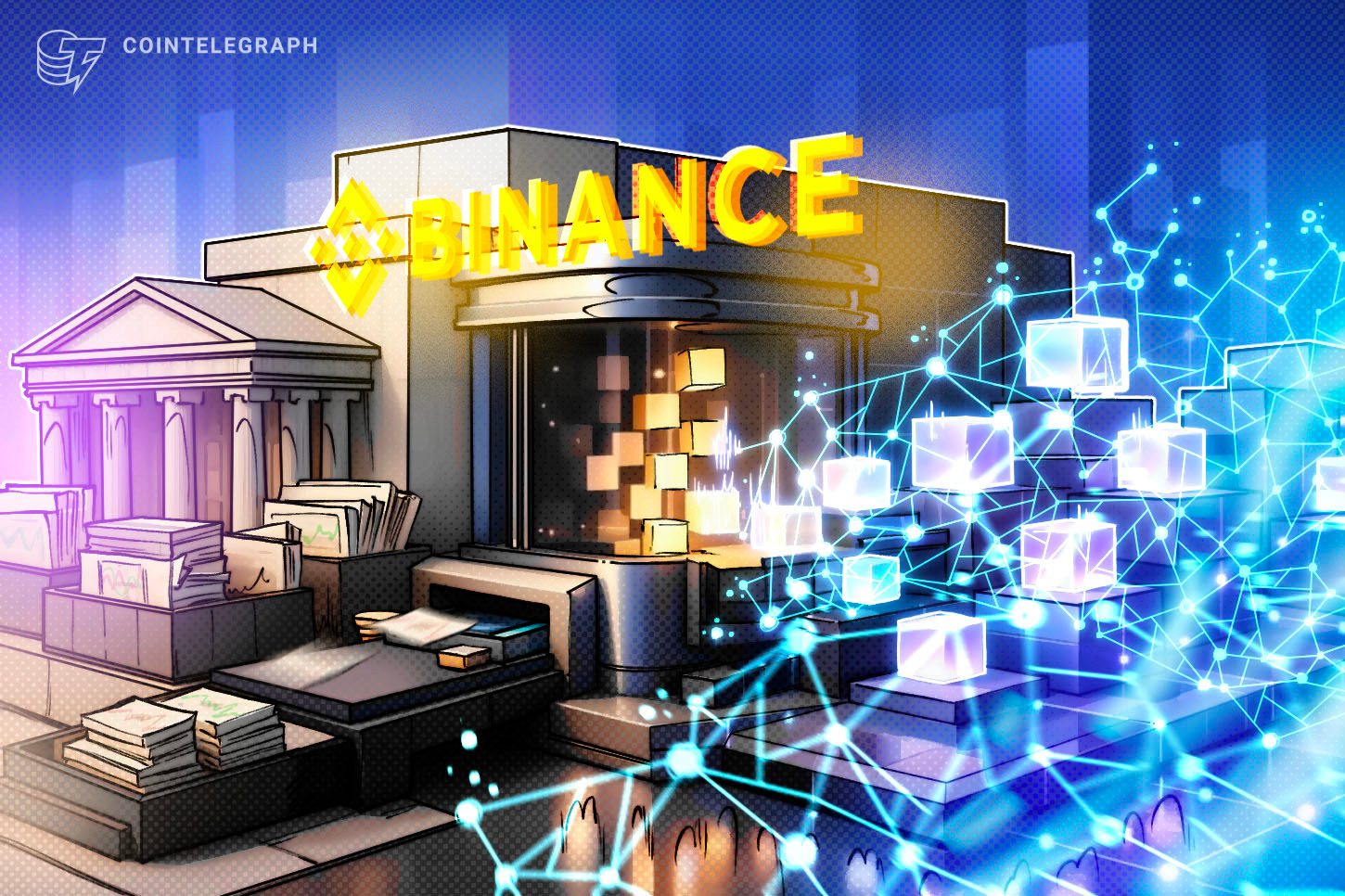 Binance bStocks climbs to #2 tokenized stock issuer in under 2 months