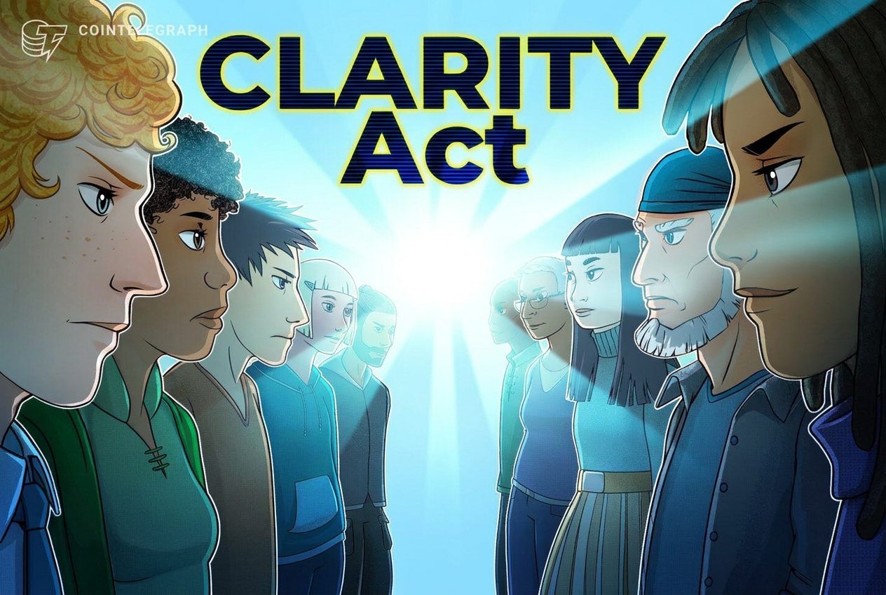 Gallego warns rushed CLARITY Act vote risks derailing crypto bill progress