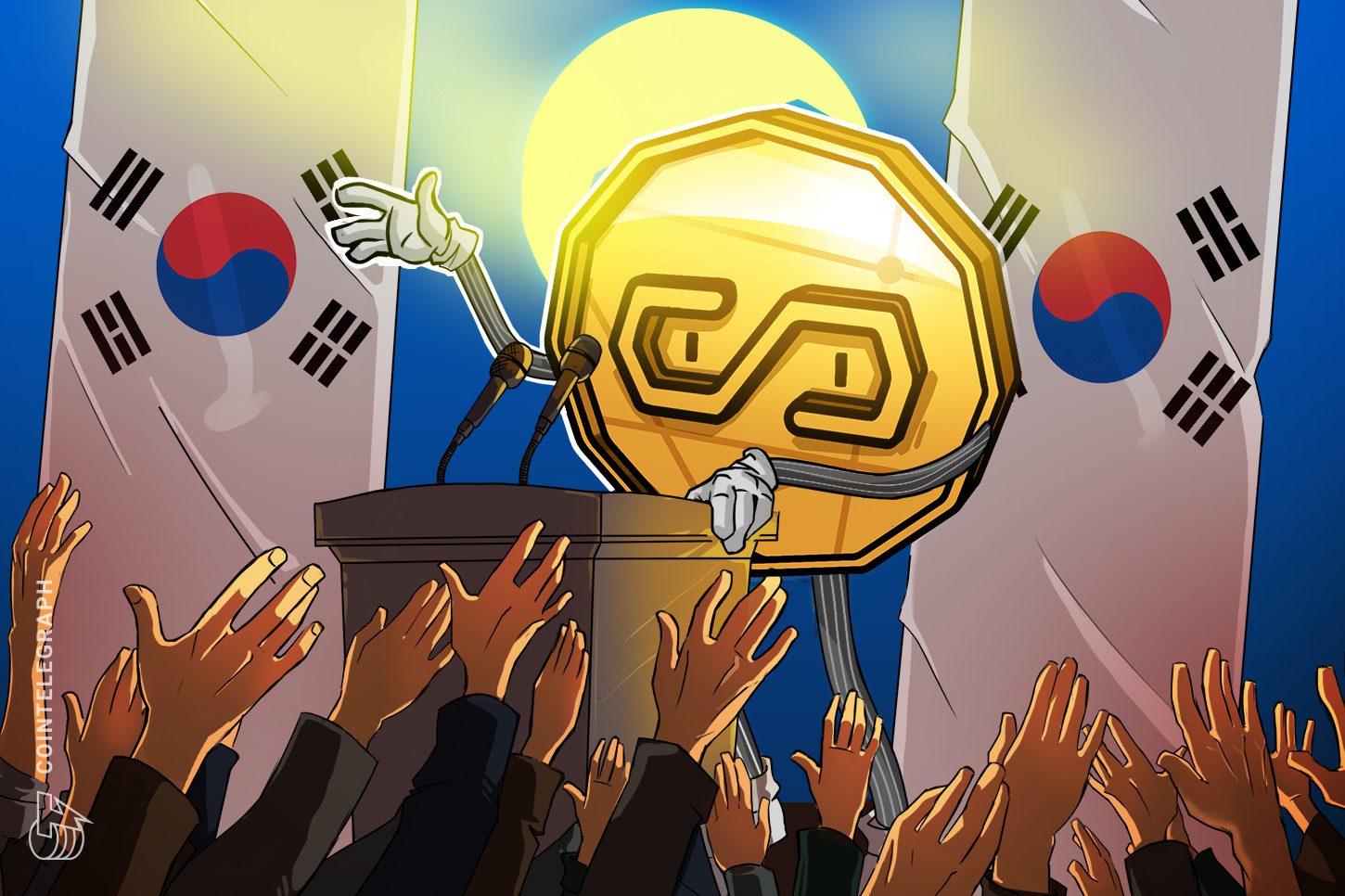 South Korea's central bank pushes bank-led won stablecoin model amid deposit token trials
