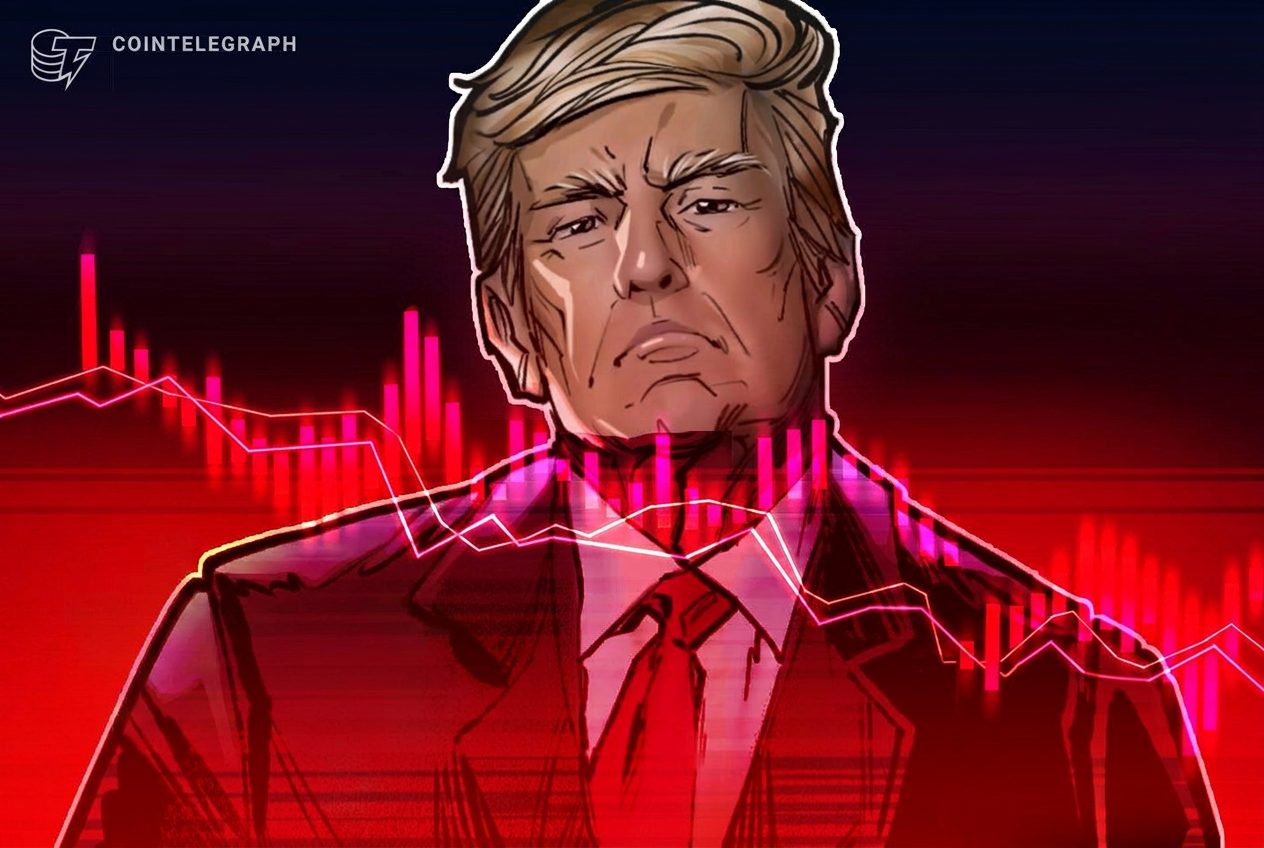 Trump memecoin traders face $3.8B in aggregate losses: Nansen