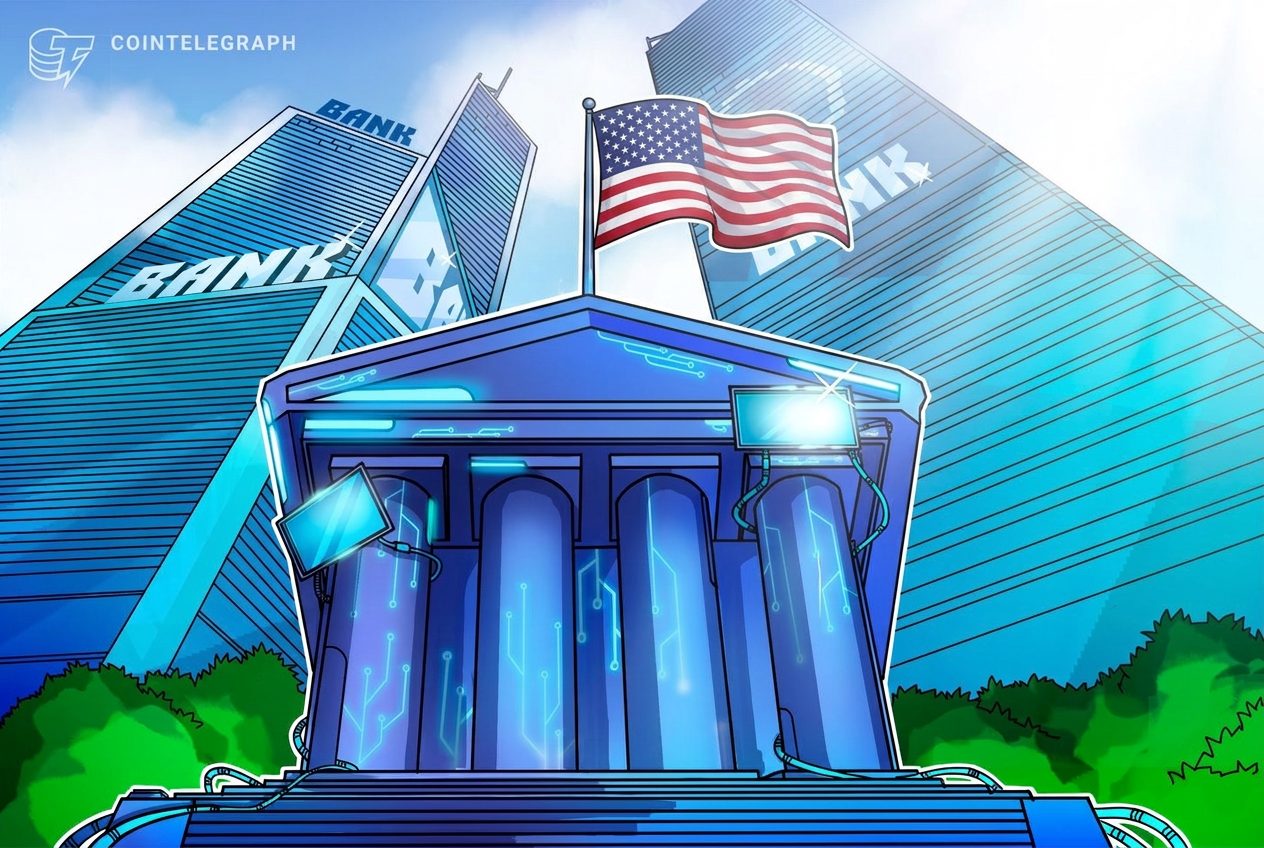 US banking groups targeting 2027 launch for shared blockchain network