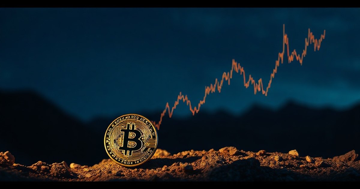 Editorial illustration for: Bitcoin, Solana, and XRP Rally From Oversold Levels as Volatility Spike Resets Technicals