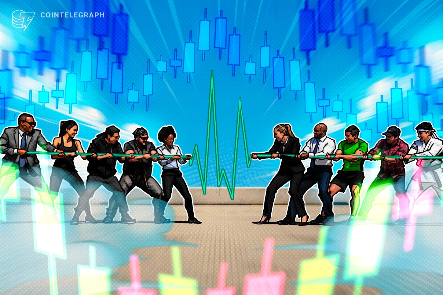 Robinhood explores prediction market partnership with Crypto.com