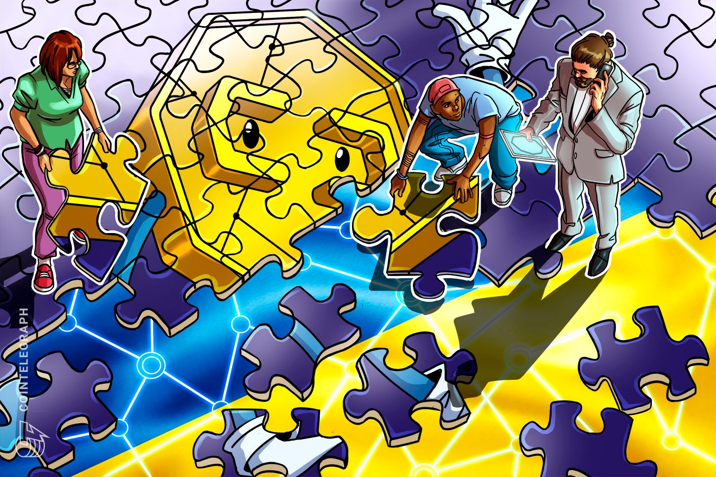Japanese game studio Gumi launches crypto fund with SBI