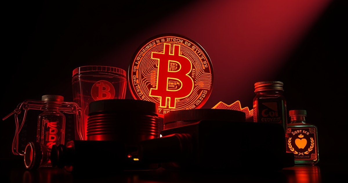 Editorial illustration for: DDC Enterprise buys 131 Bitcoin, reaching 2,714 BTC in corporate holdings