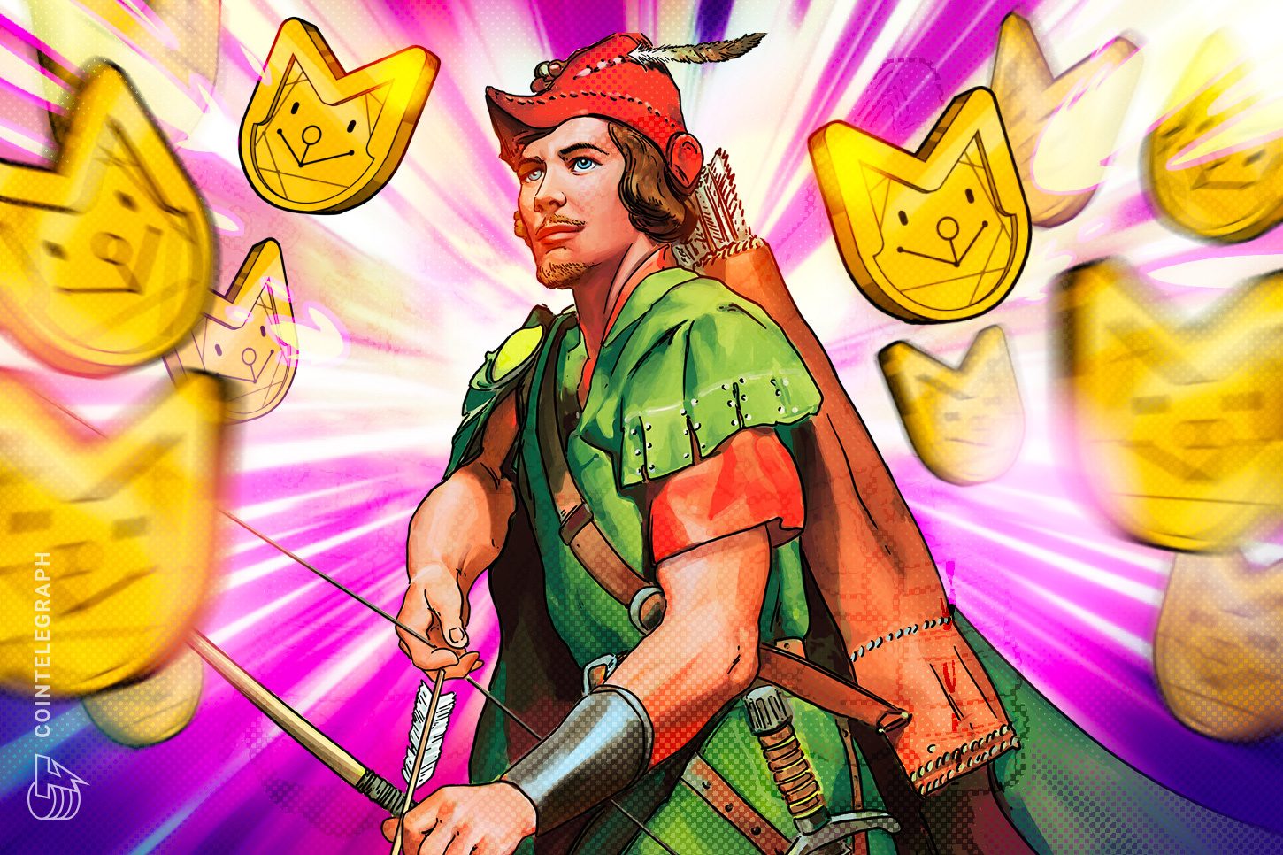 Robinhood Chain memecoin launchpad Vlad.fun suspends operations over internal integrity issue