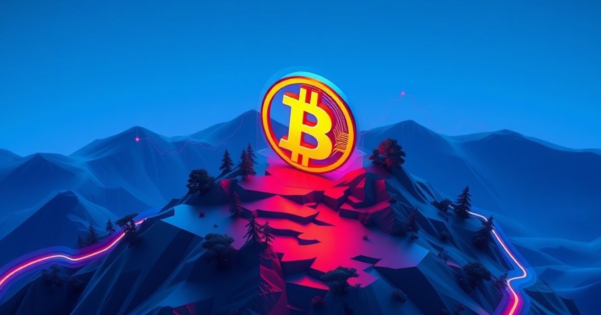 Editorial illustration for: Spot Bitcoin ETFs post $229M outflow on 9th consecutive day of redemptions