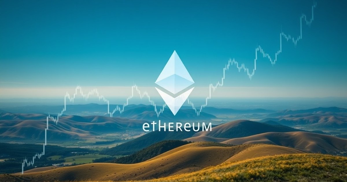 Editorial illustration for: Ethereum's brain drain deepens as community questions Foundation's strategic direction