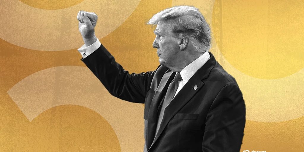 TRUMP meme coin plans Nov. 22 gala dinner with the President for its top 185 holders