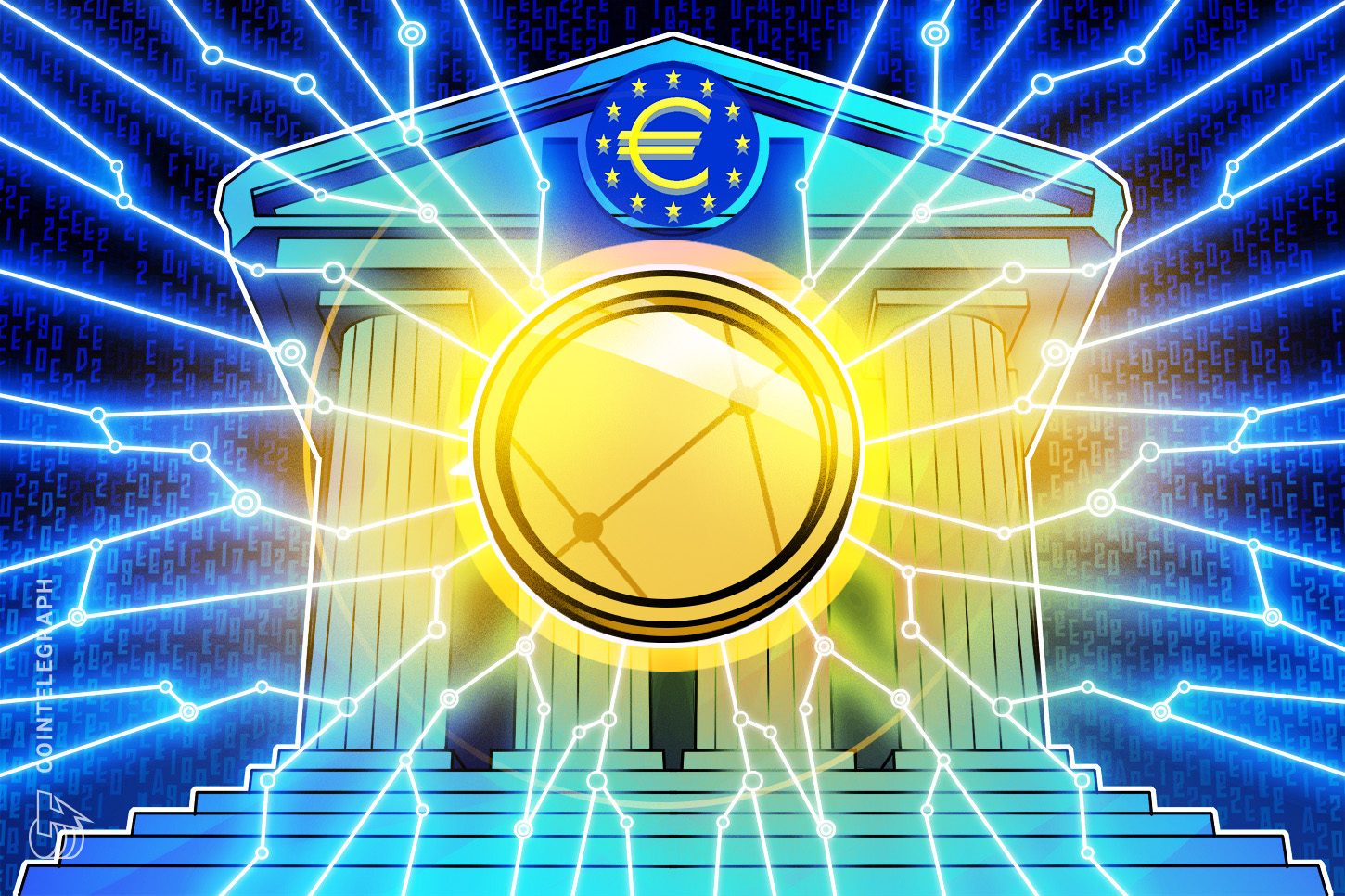 ECB launches Pontes platform for tokenized asset settlement