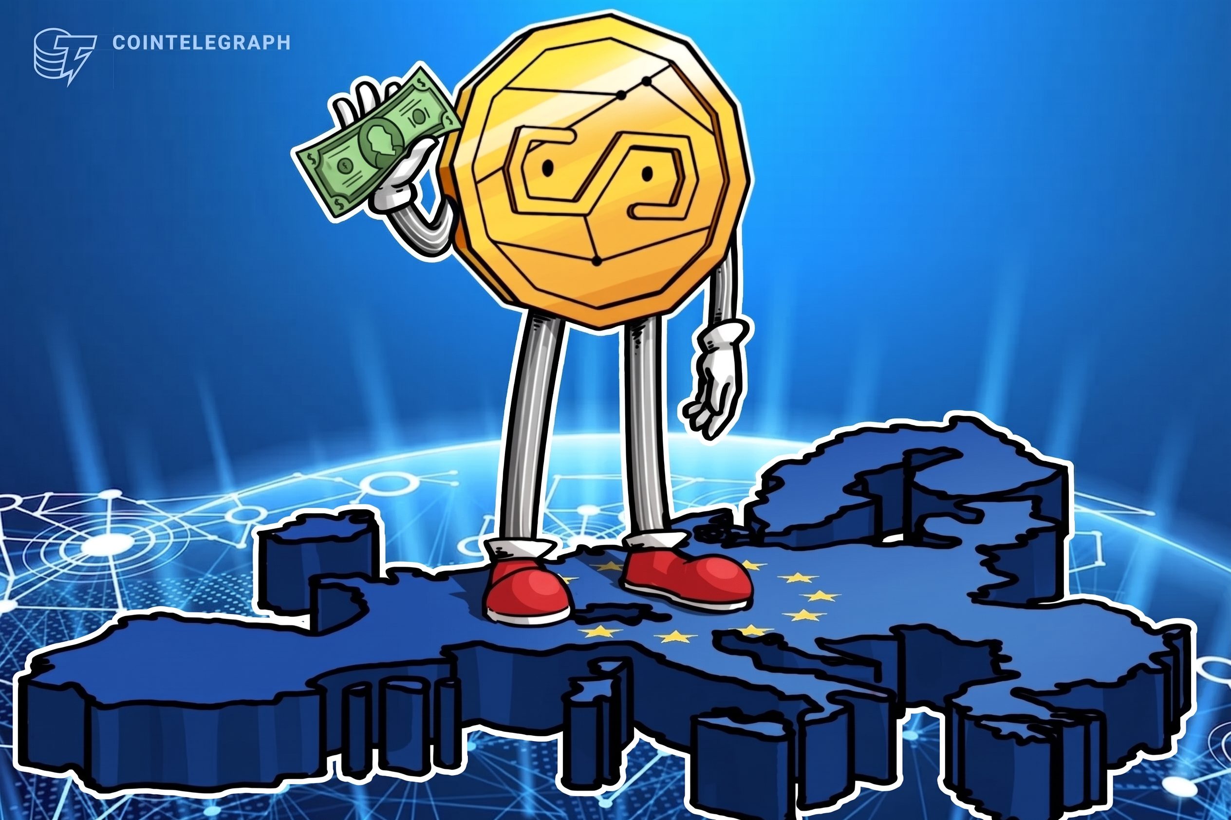 AllUnity adds a dollar-pegged token, USDAU, to its MiCA-regulated stablecoin lineup
