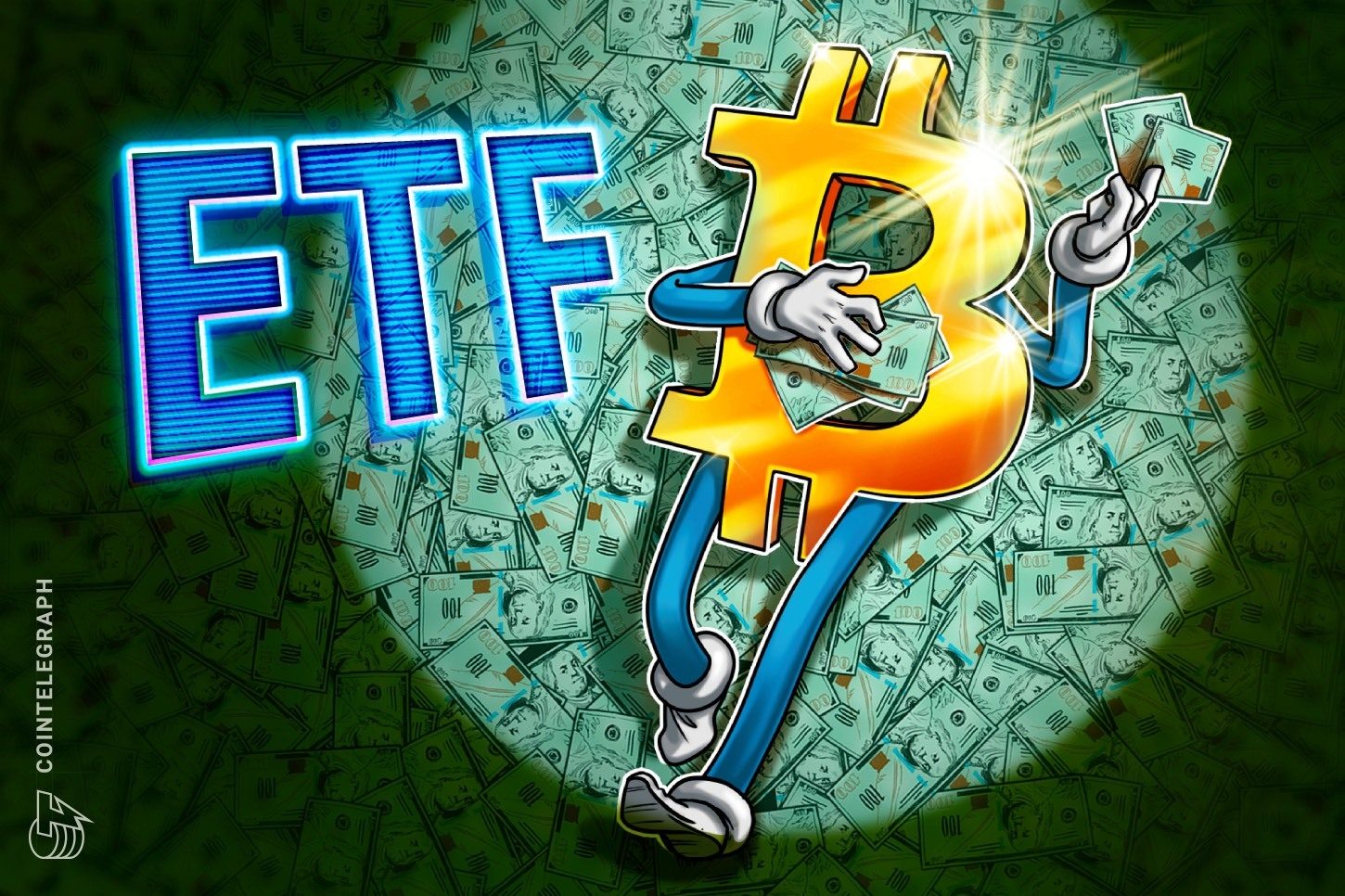 Bitcoin ETFs post strong inflows, narrowing 2026 outflow deficit
