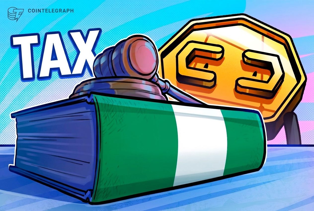 Nigeria establishes tax collection framework for crypto platforms