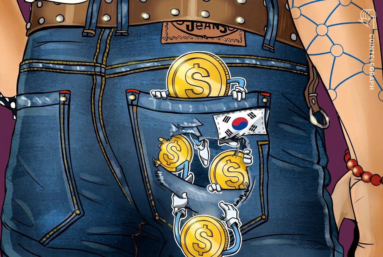 South Korea sees $367M stablecoin outflows in June amid regulatory tightening