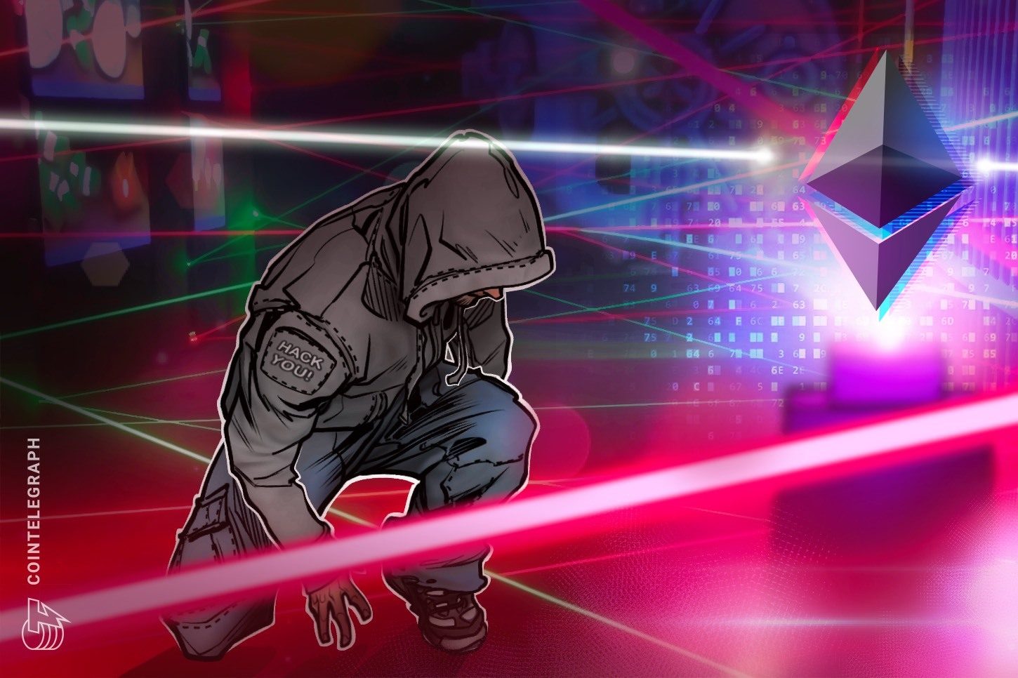 Coldcard breach: attacker converts stolen Bitcoin to Ethereum via THORChain