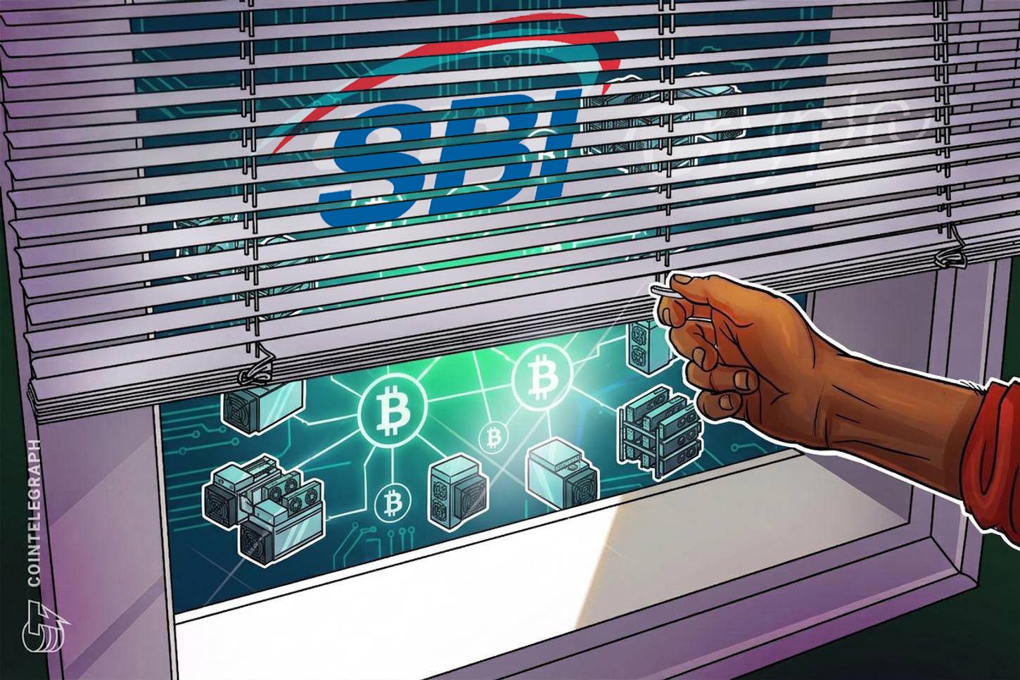 SBI Crypto to shut Bitcoin mining pool by end of July