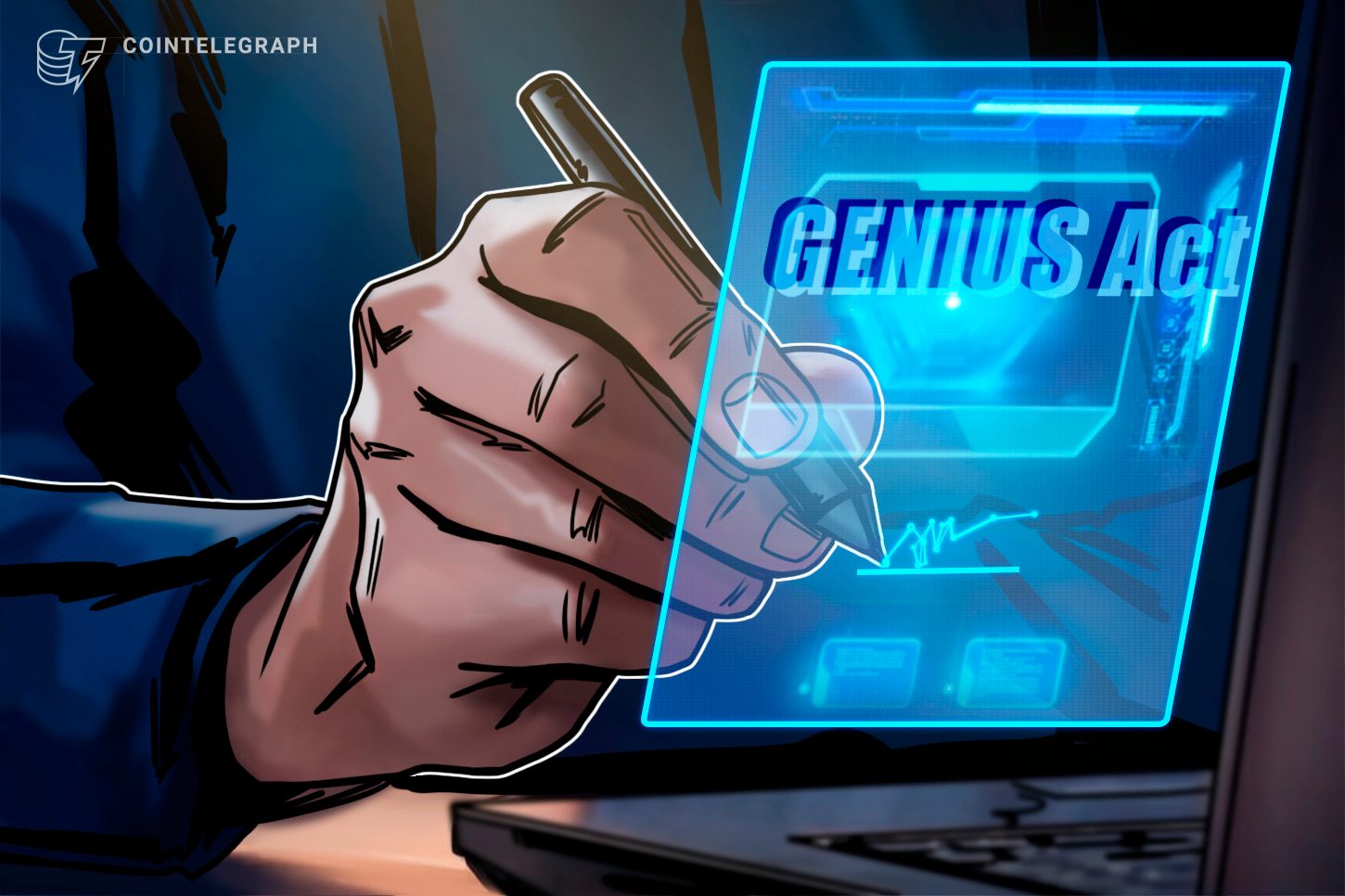 Senators push Treasury to preserve state role in stablecoin regulation