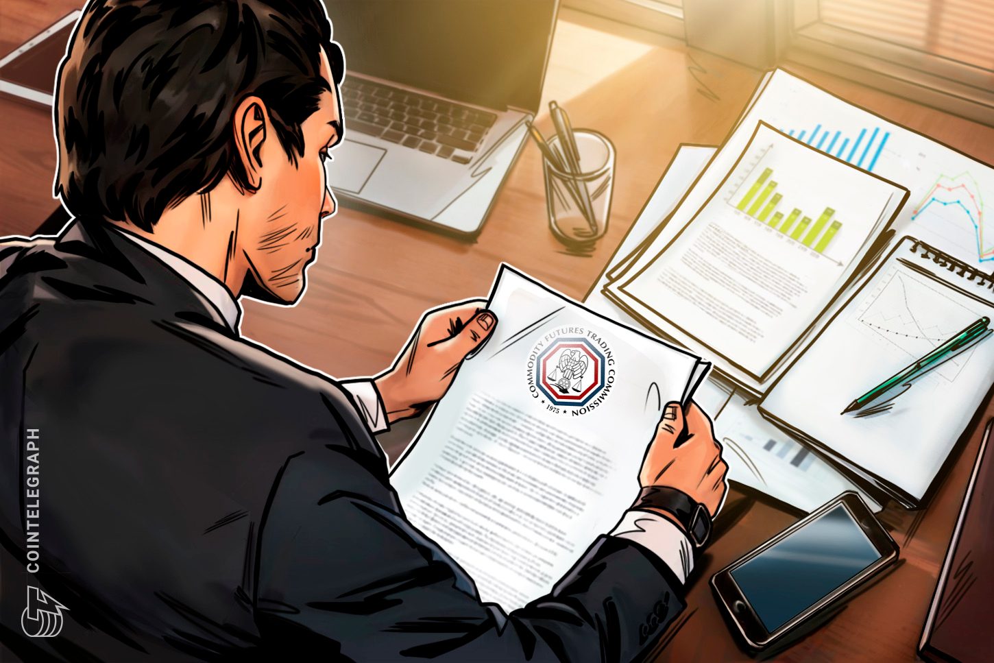 CFTC sues crypto pool operator over alleged $14M investor fraud