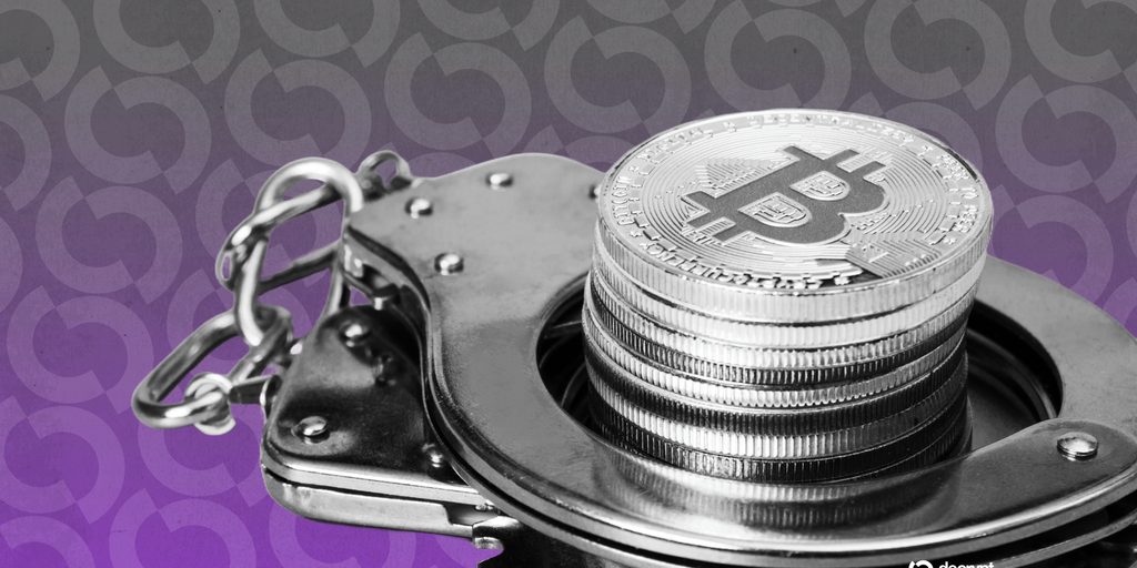 UAE and Sweden arrest seven in $7.1M crypto laundering investigation linked to organized crime