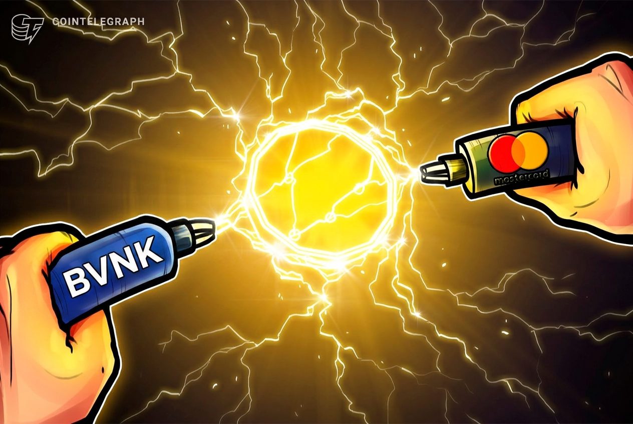 Mastercard closes $1.8B BVNK acquisition to expand stablecoin infrastructure