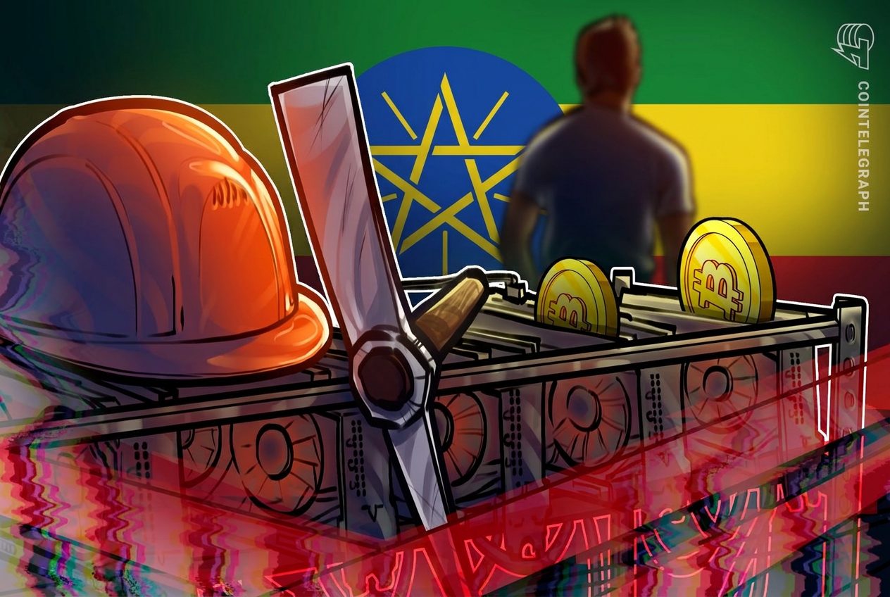 Ethiopia slashes Bitcoin miner power allocation by 77% due to hydropower drought