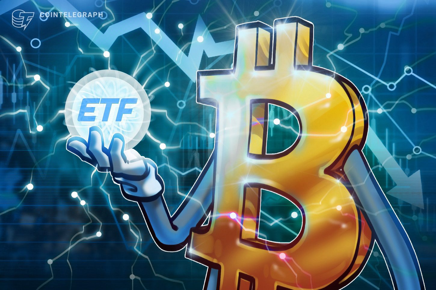 Bitcoin ETFs see $167M outflow after three-week rally; Ether, Solana funds turn positive