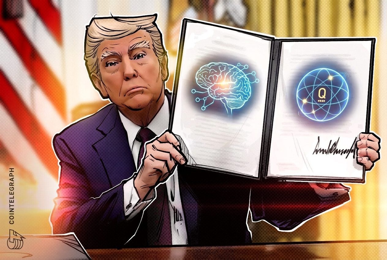 White House unveils $215M quantum contest and $2.4B in AI pledges within $6B science plan