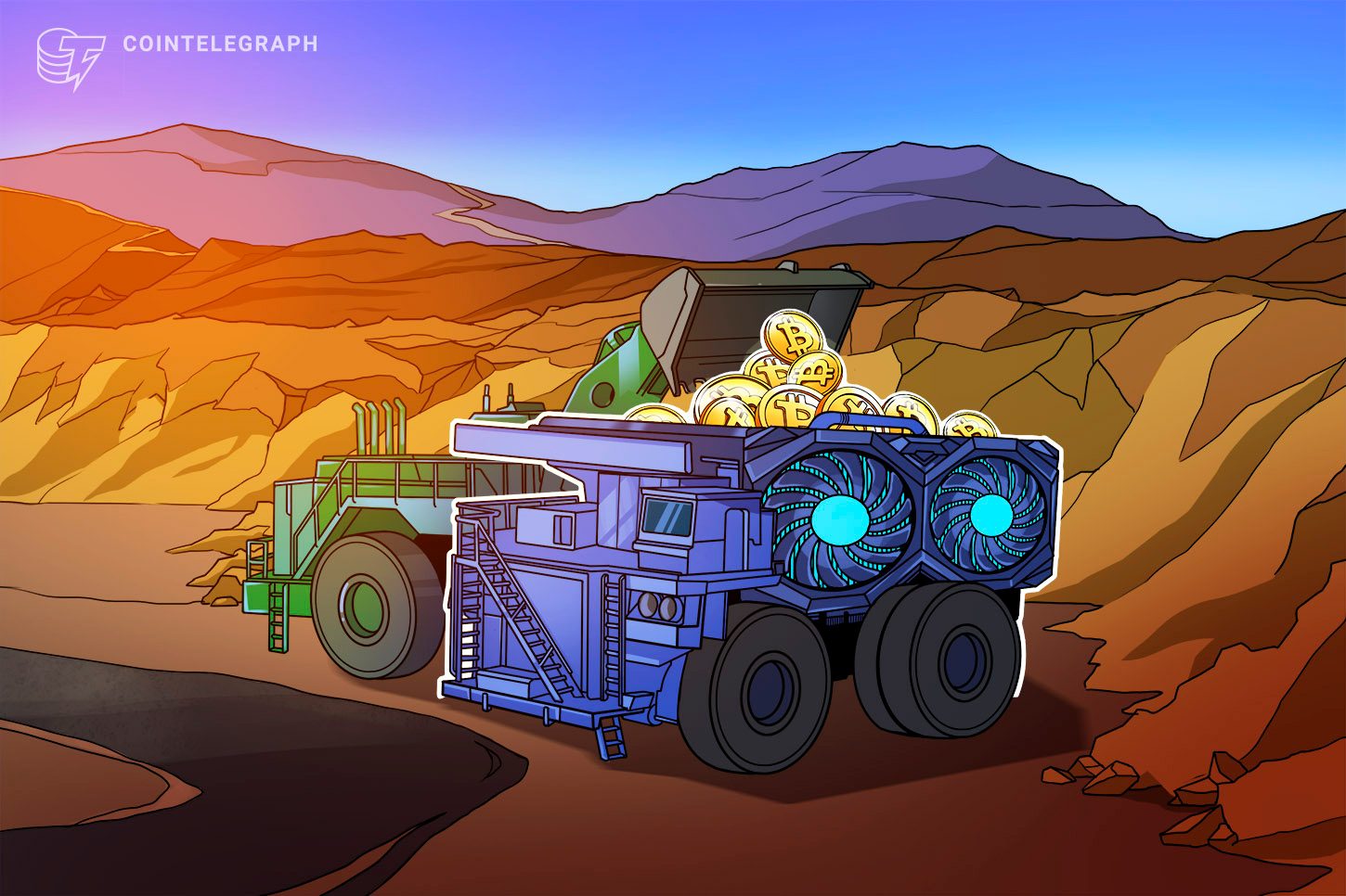 Bitcoin miner IREN acquires Nostrum to expand European AI cloud footprint