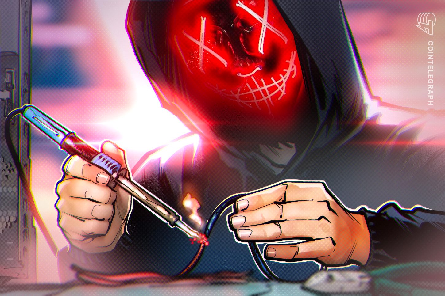 More Markets lending pool drained of $9.3M via Ankr staking token exploit