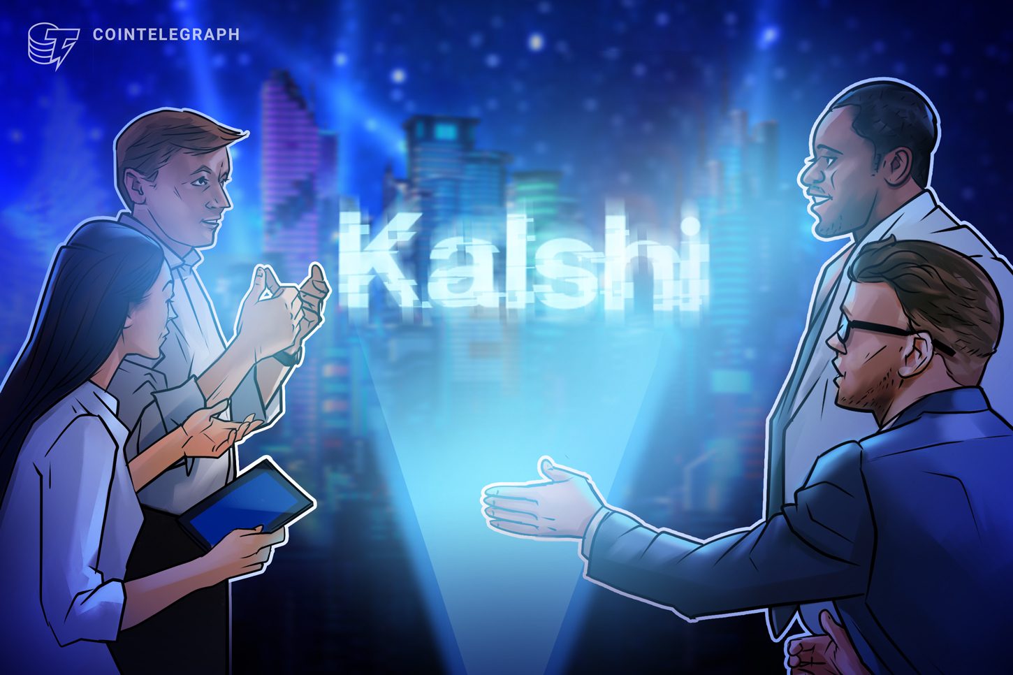 Kalshi raises $1.12B in equity round, 75% of $1.5B target