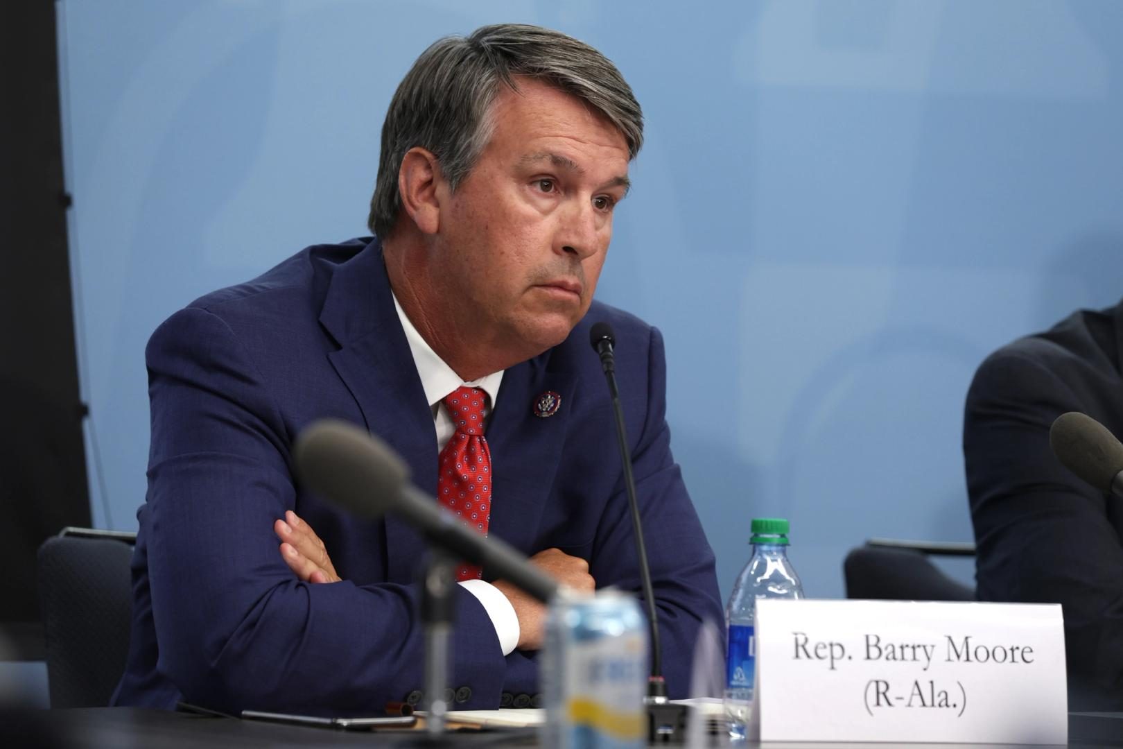 Crypto PAC-backed candidate Barry Moore wins Alabama GOP primary