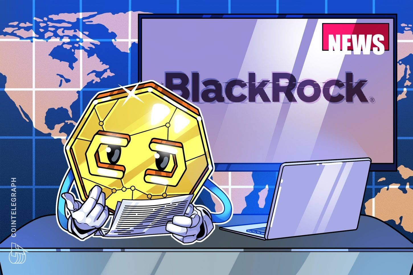 BlackRock tokenizes money market funds on JPMorgan platform for European markets