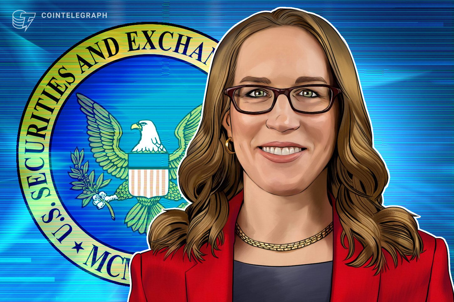 SEC Commissioner Hester Peirce to step down Oct. 2
