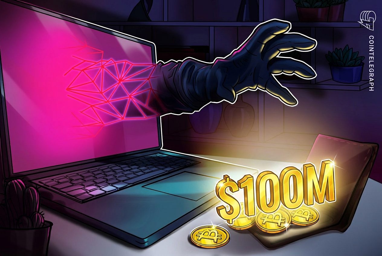 Coldcard Bitcoin theft exceeds $100M across three confirmed attack waves