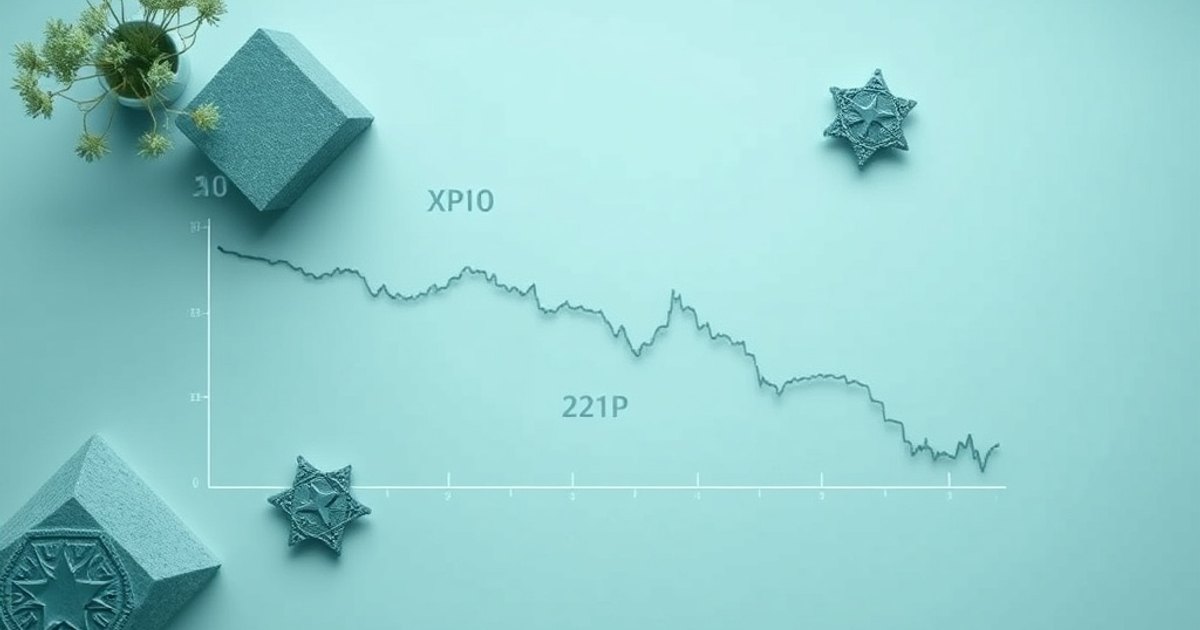 Editorial illustration for: XRP Breaks Downtrend With Rare Accumulation-Driven Recovery