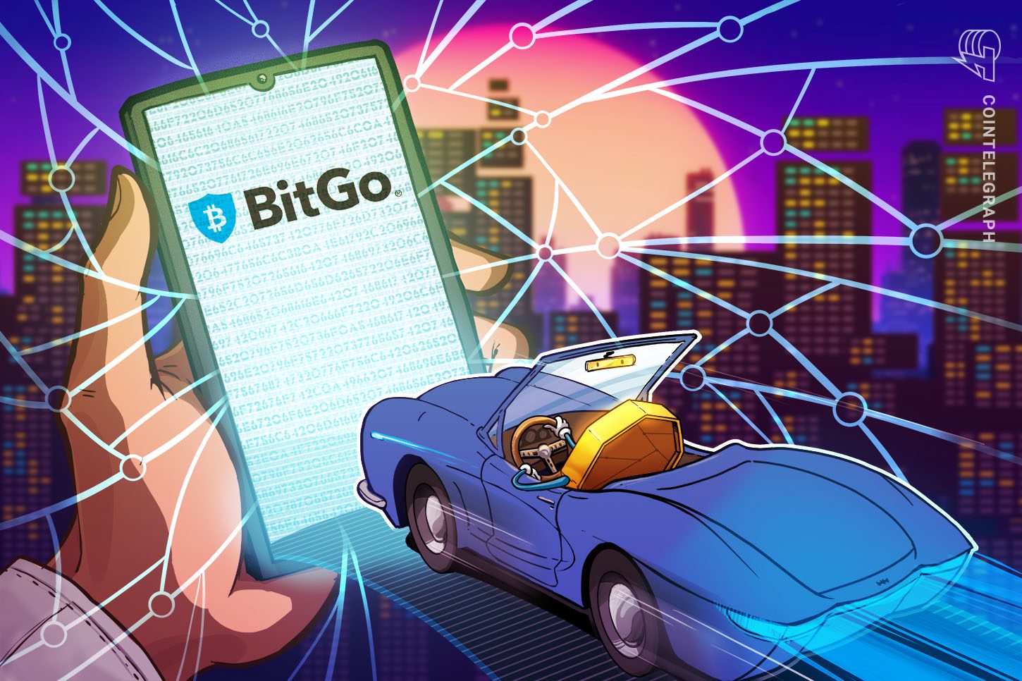 BitGo acquires NYDIG's trading unit to expand institutional services