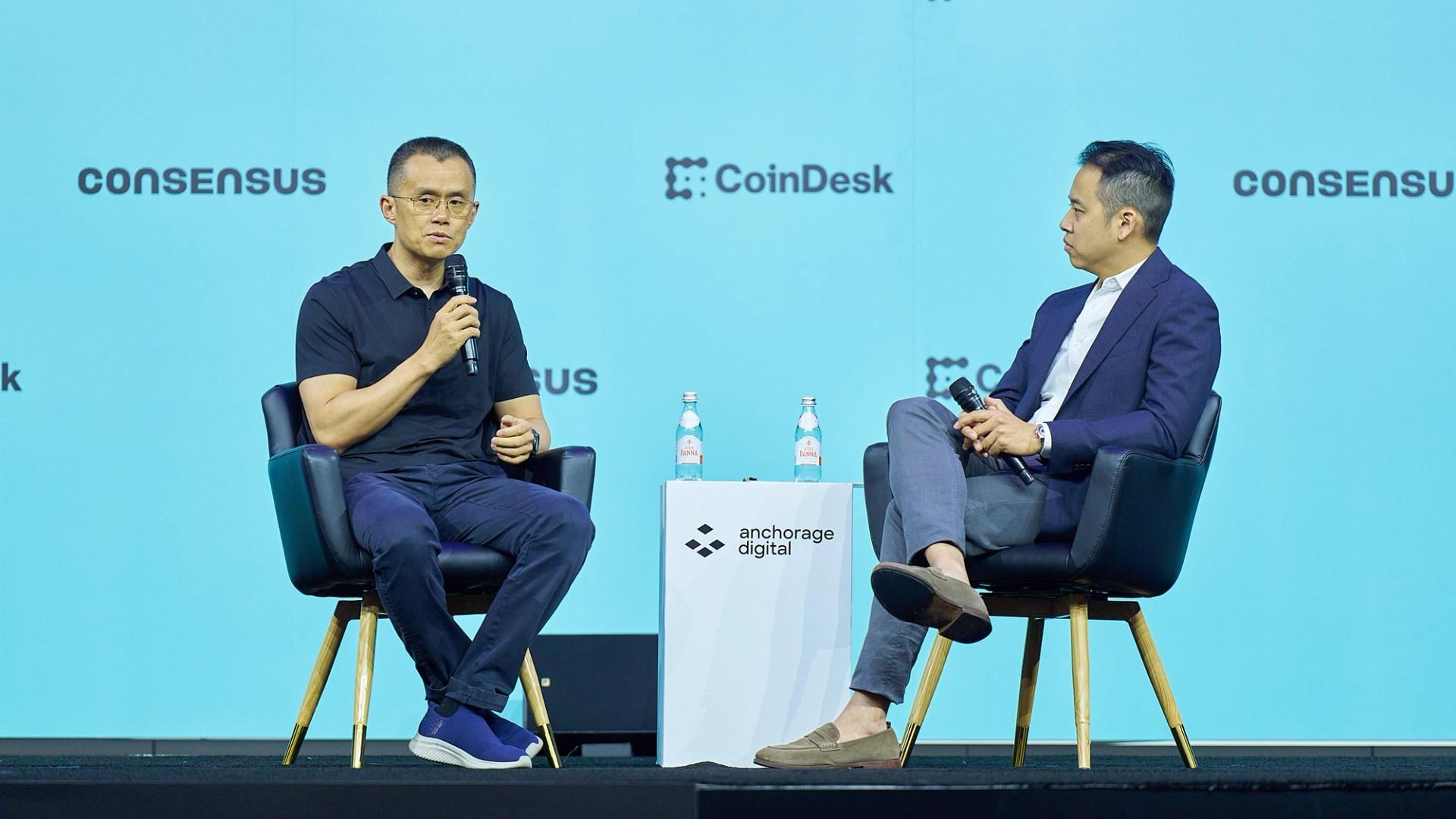 Binance founder CZ advocates for U.S. crypto leadership in exclusive interview