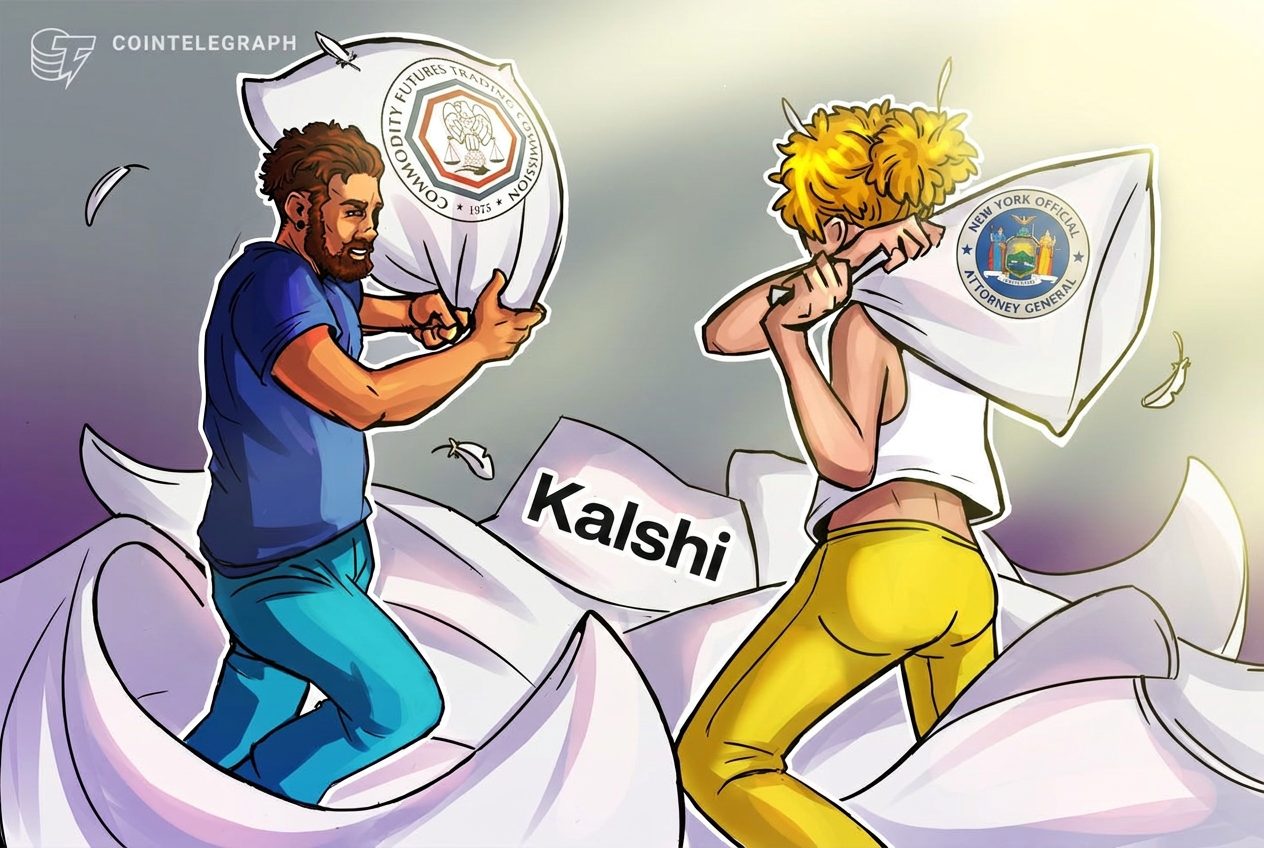 CFTC invokes emergency authority to defend Kalshi against New York gambling restrictions