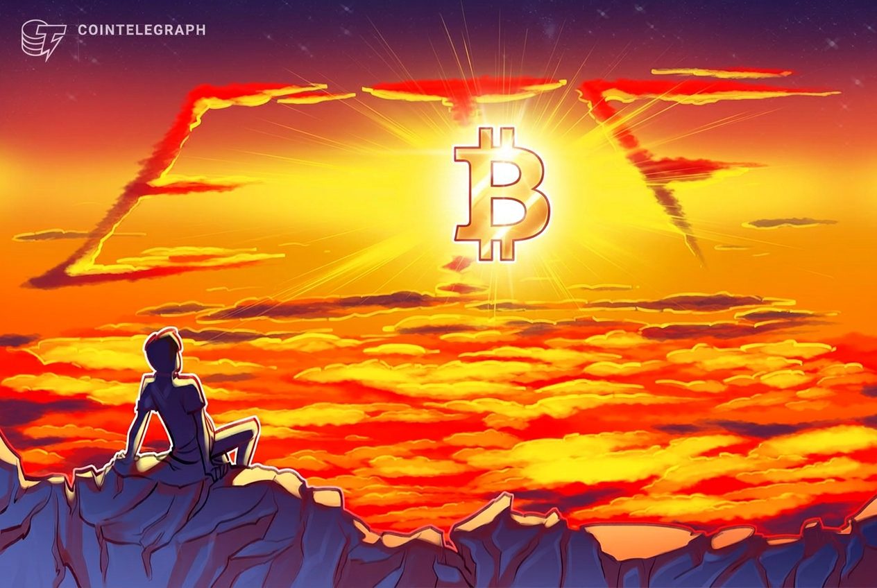 Bitcoin ETFs see $233M daily inflows; weekly flows turn positive