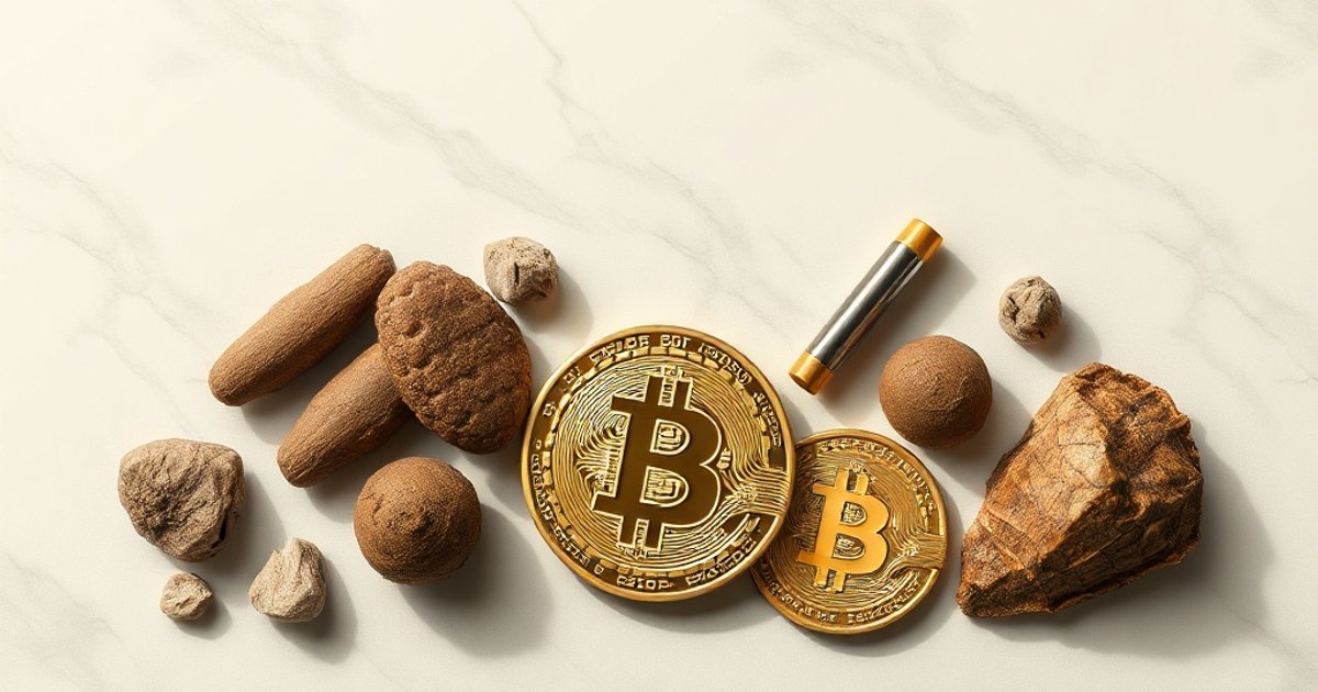 Editorial illustration for: Bitcoin funding rate hits 2-week high as macro headwinds temper rally prospects