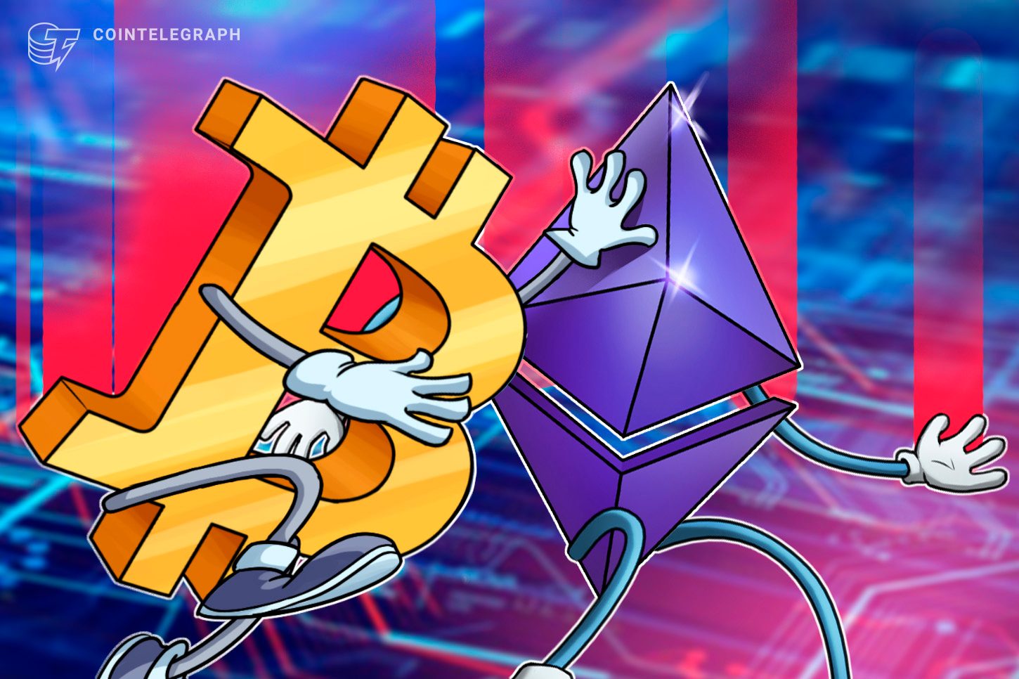 Bitcoin, Ether open interest drops after $8.35B in long liquidations