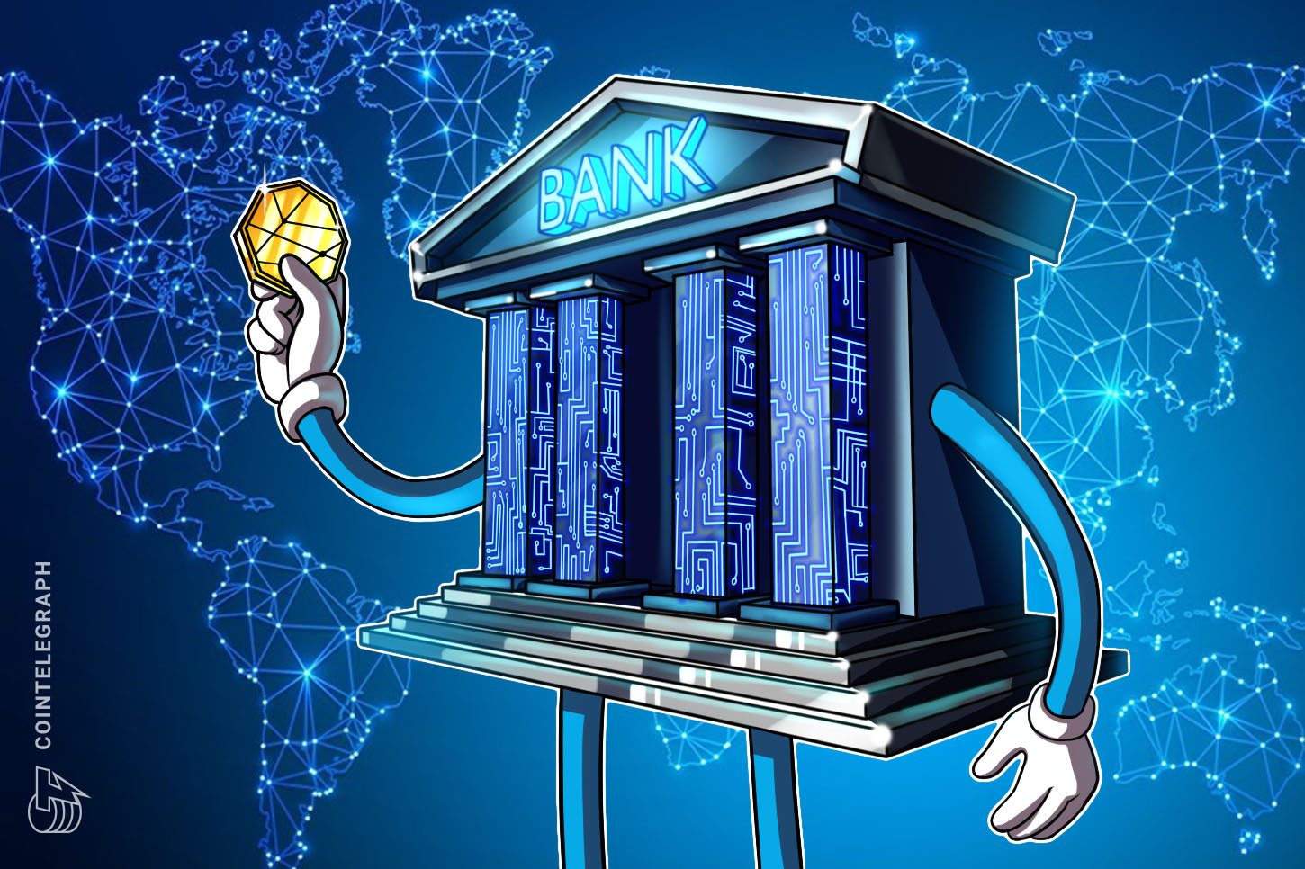 Raiffeisen banks to offer crypto trading via Bitpanda across 11 European markets